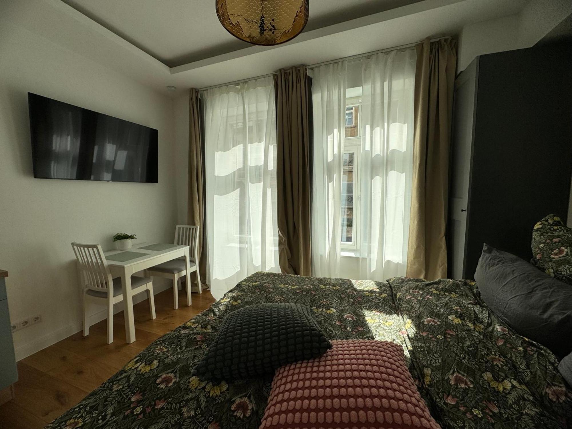 Pension Luisengrün Chemnitz Dış mekan fotoğraf